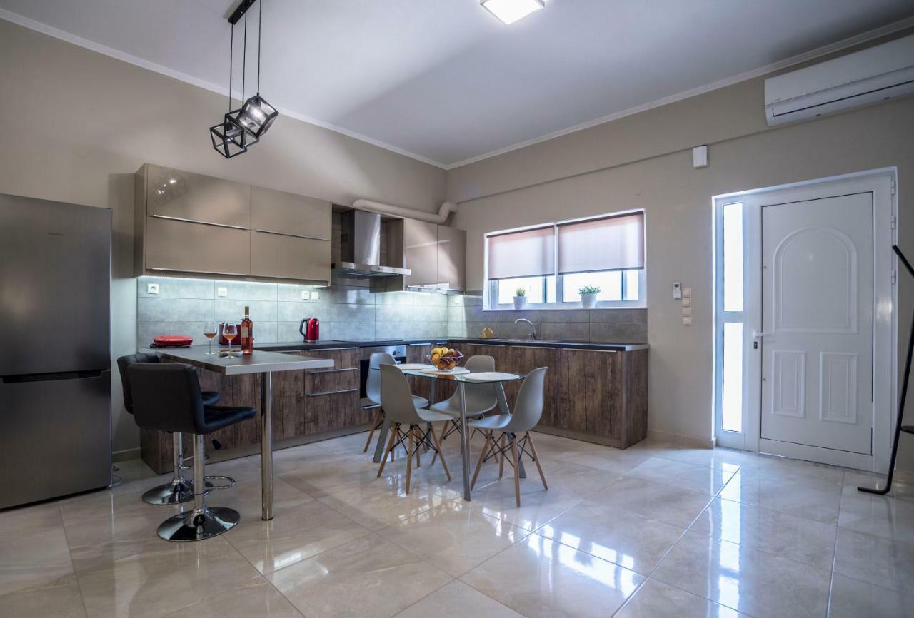 Bo Home Soúda Ngoại thất bức ảnh