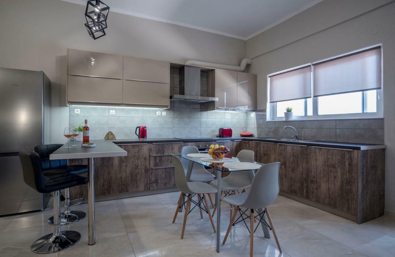 Bo Home Soúda Ngoại thất bức ảnh