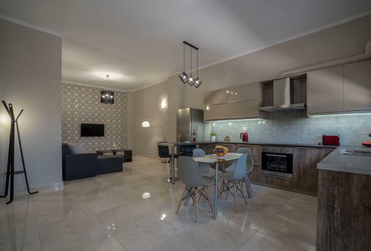 Bo Home Soúda Ngoại thất bức ảnh